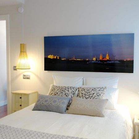 Tranquilo Y Centrico Apartamento 1 Dormitorio Málaga Eksteriør billede