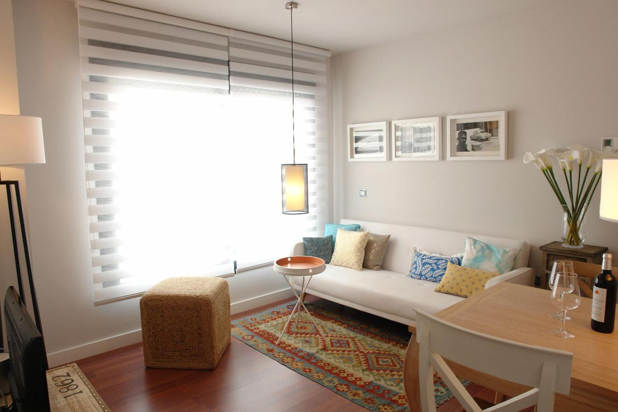 Tranquilo Y Centrico Apartamento 1 Dormitorio Málaga Eksteriør billede