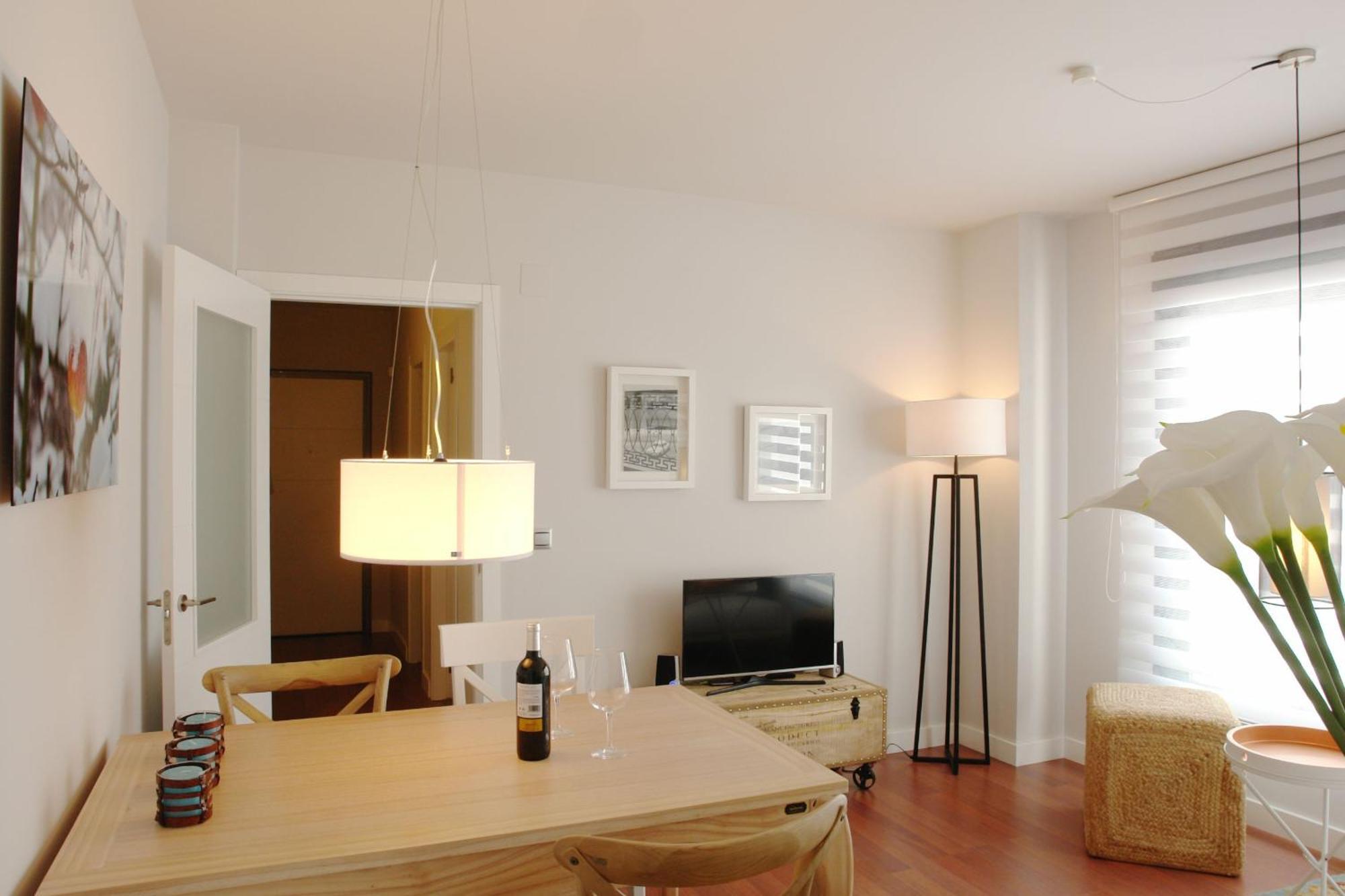 Tranquilo Y Centrico Apartamento 1 Dormitorio Málaga Eksteriør billede