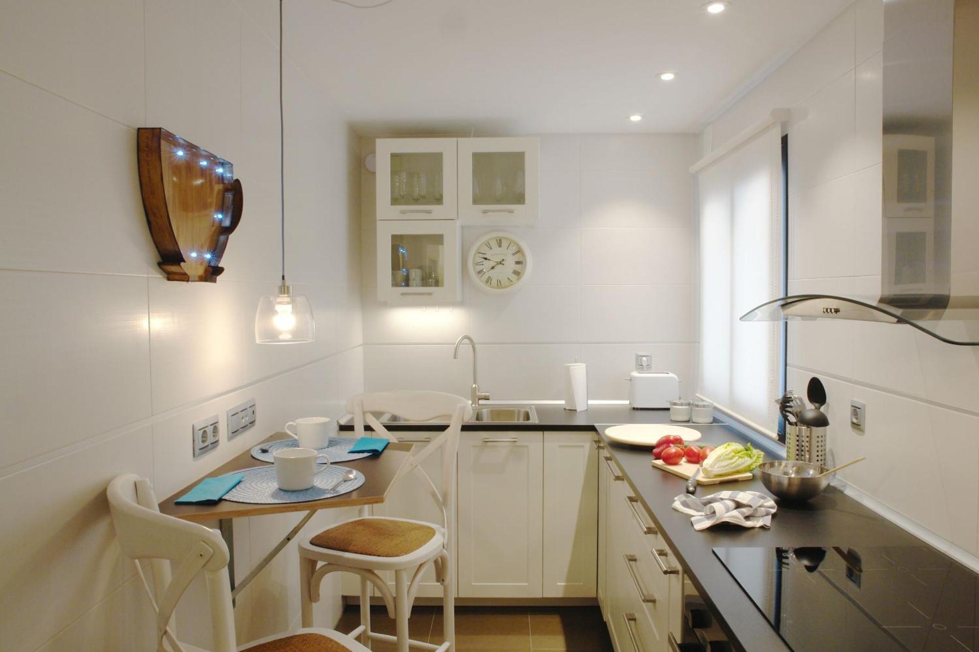 Tranquilo Y Centrico Apartamento 1 Dormitorio Málaga Eksteriør billede