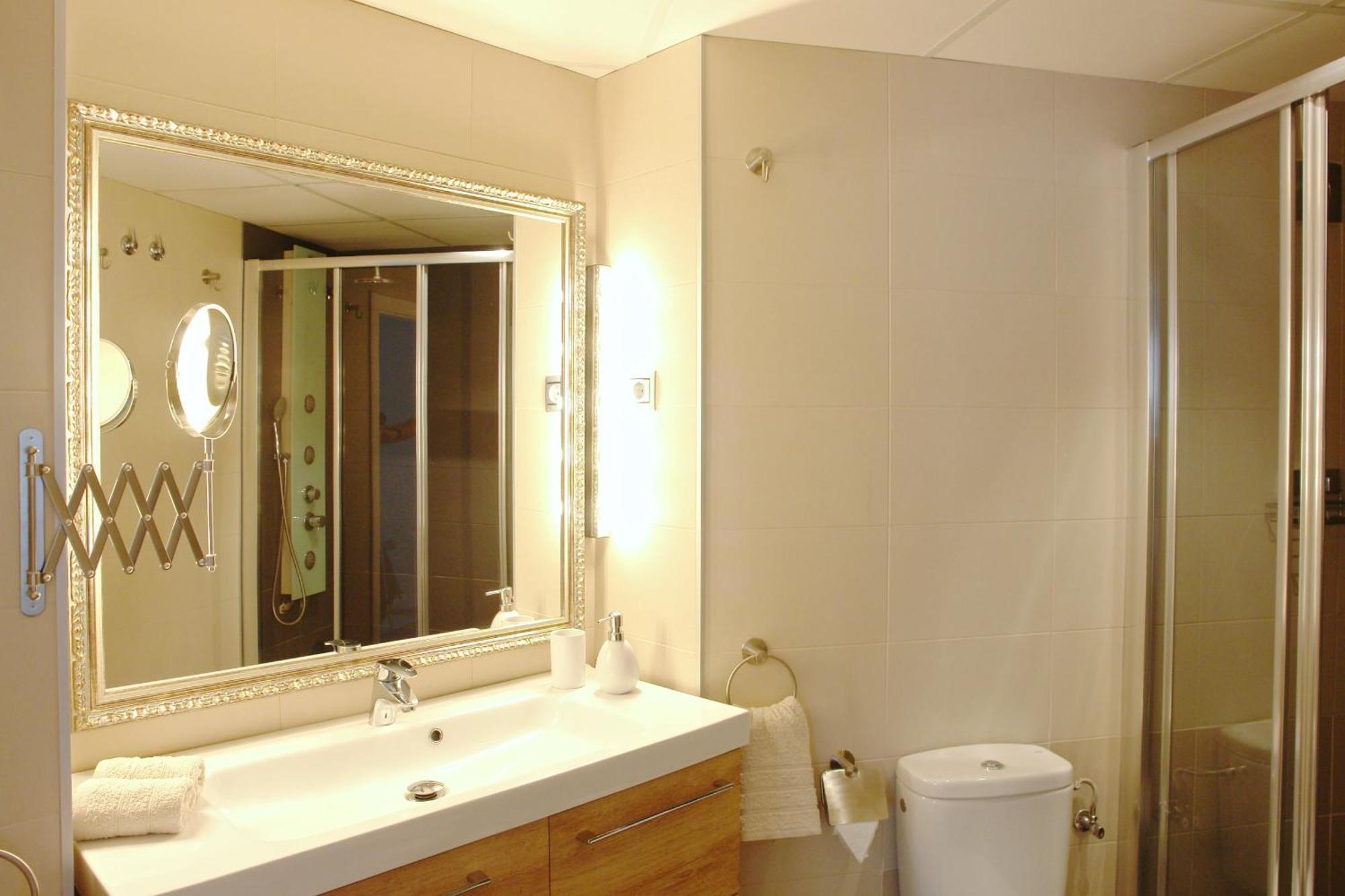 Tranquilo Y Centrico Apartamento 1 Dormitorio Málaga Eksteriør billede