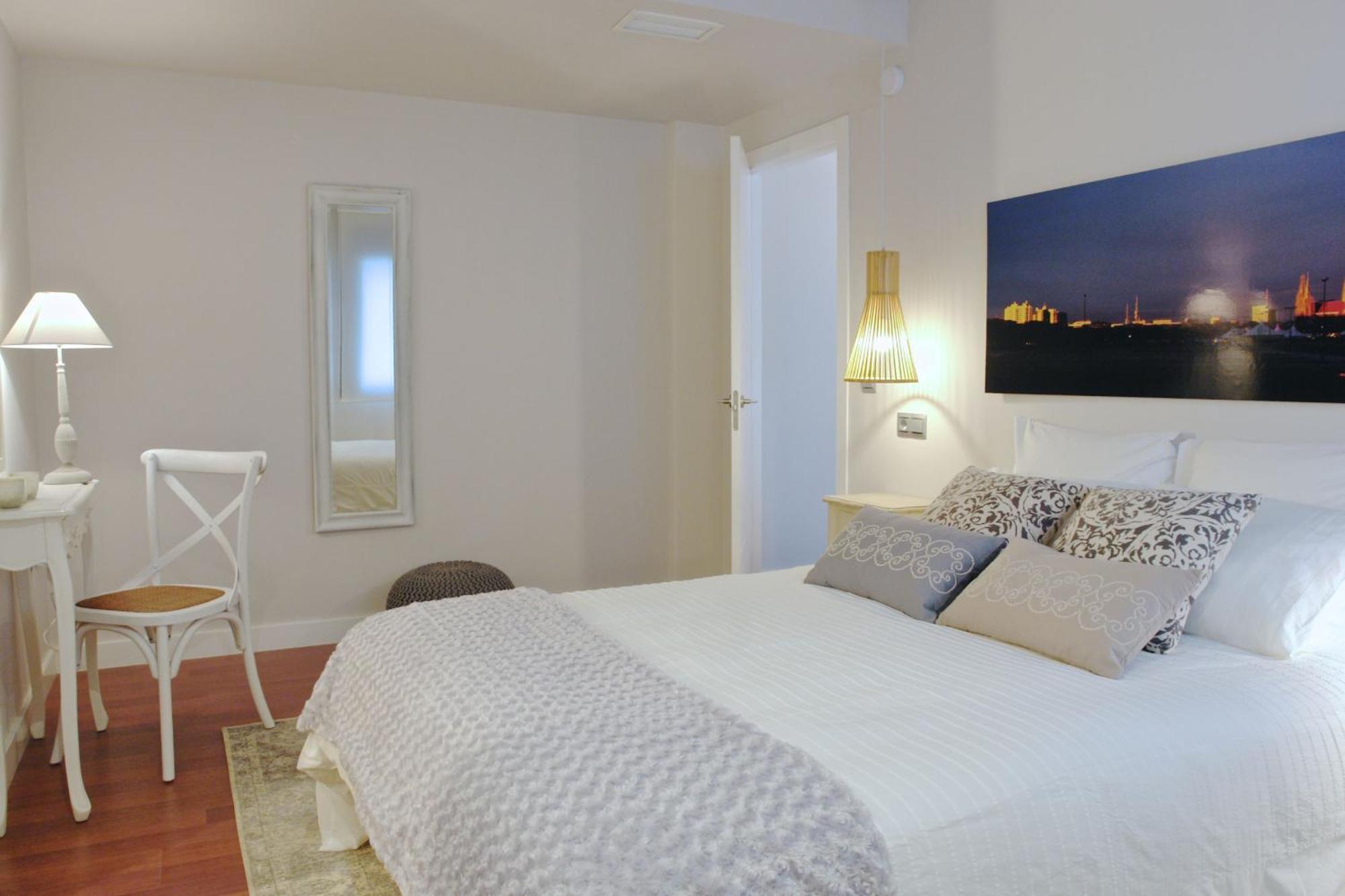 Tranquilo Y Centrico Apartamento 1 Dormitorio Málaga Eksteriør billede