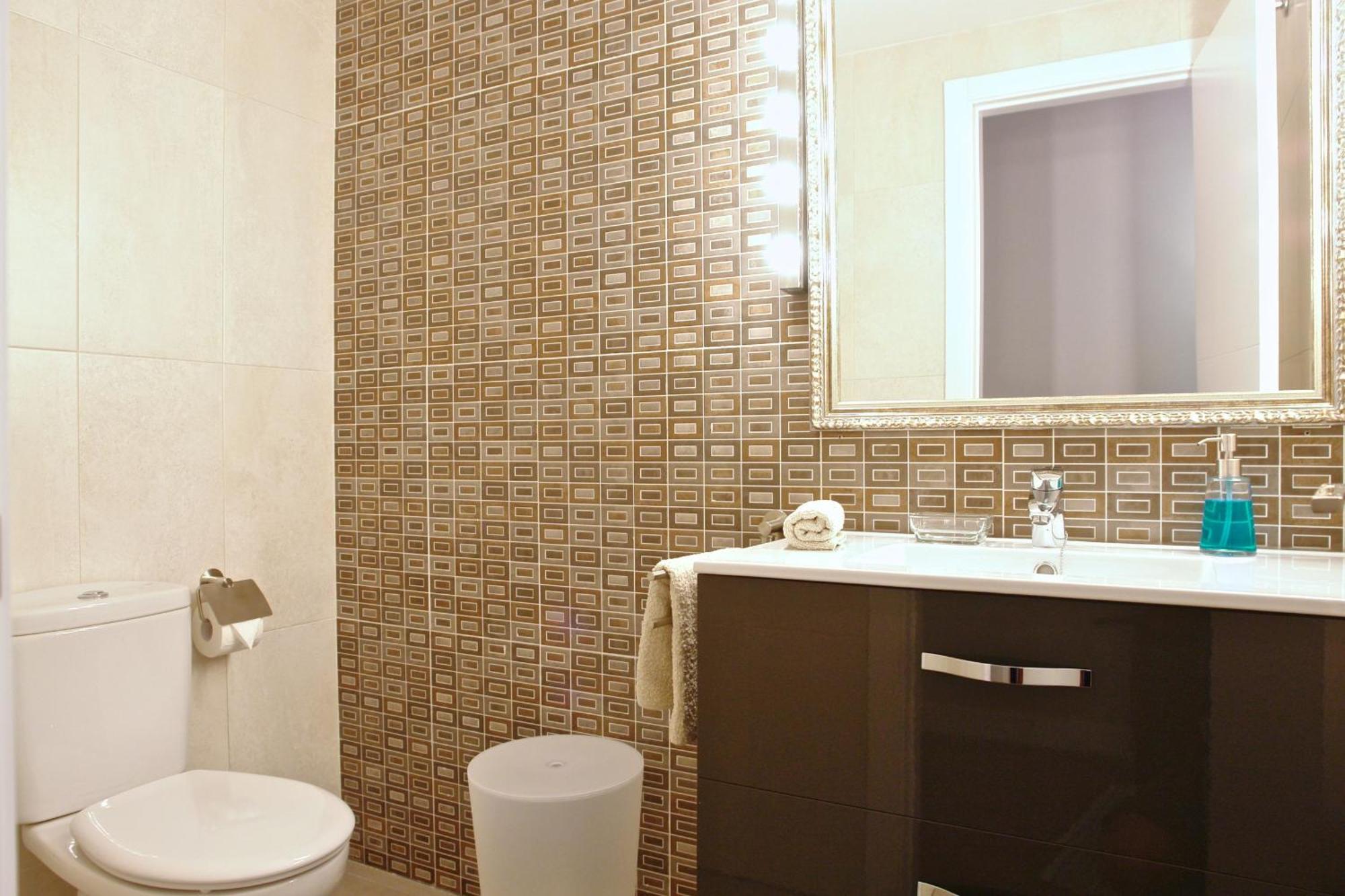 Tranquilo Y Centrico Apartamento 1 Dormitorio Málaga Eksteriør billede