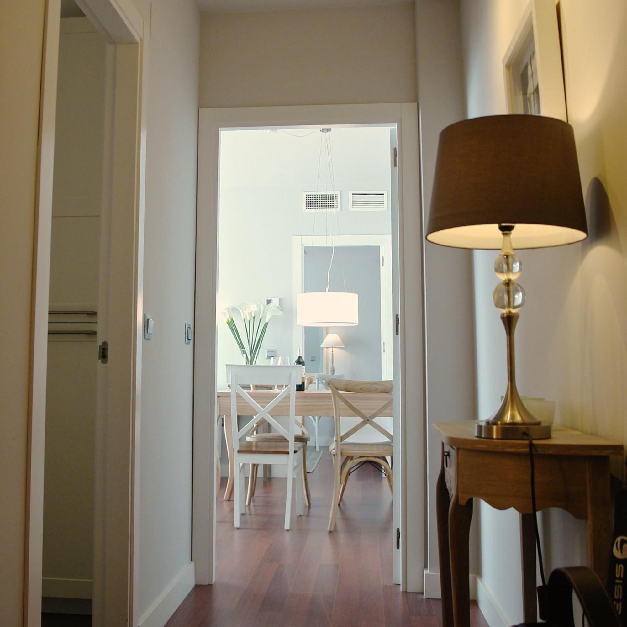 Tranquilo Y Centrico Apartamento 1 Dormitorio Málaga Eksteriør billede