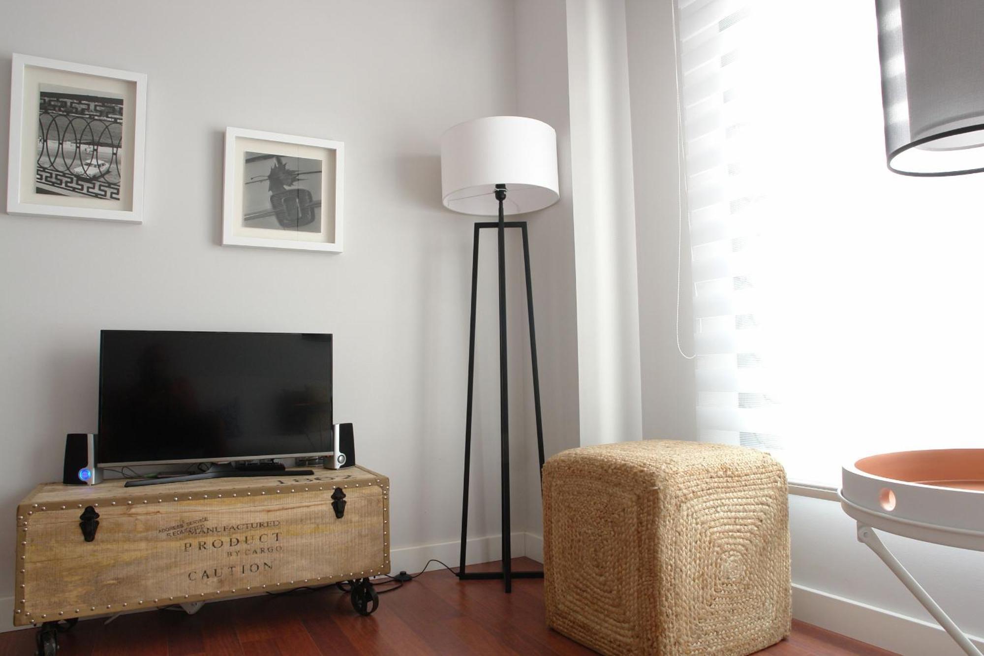 Tranquilo Y Centrico Apartamento 1 Dormitorio Málaga Eksteriør billede