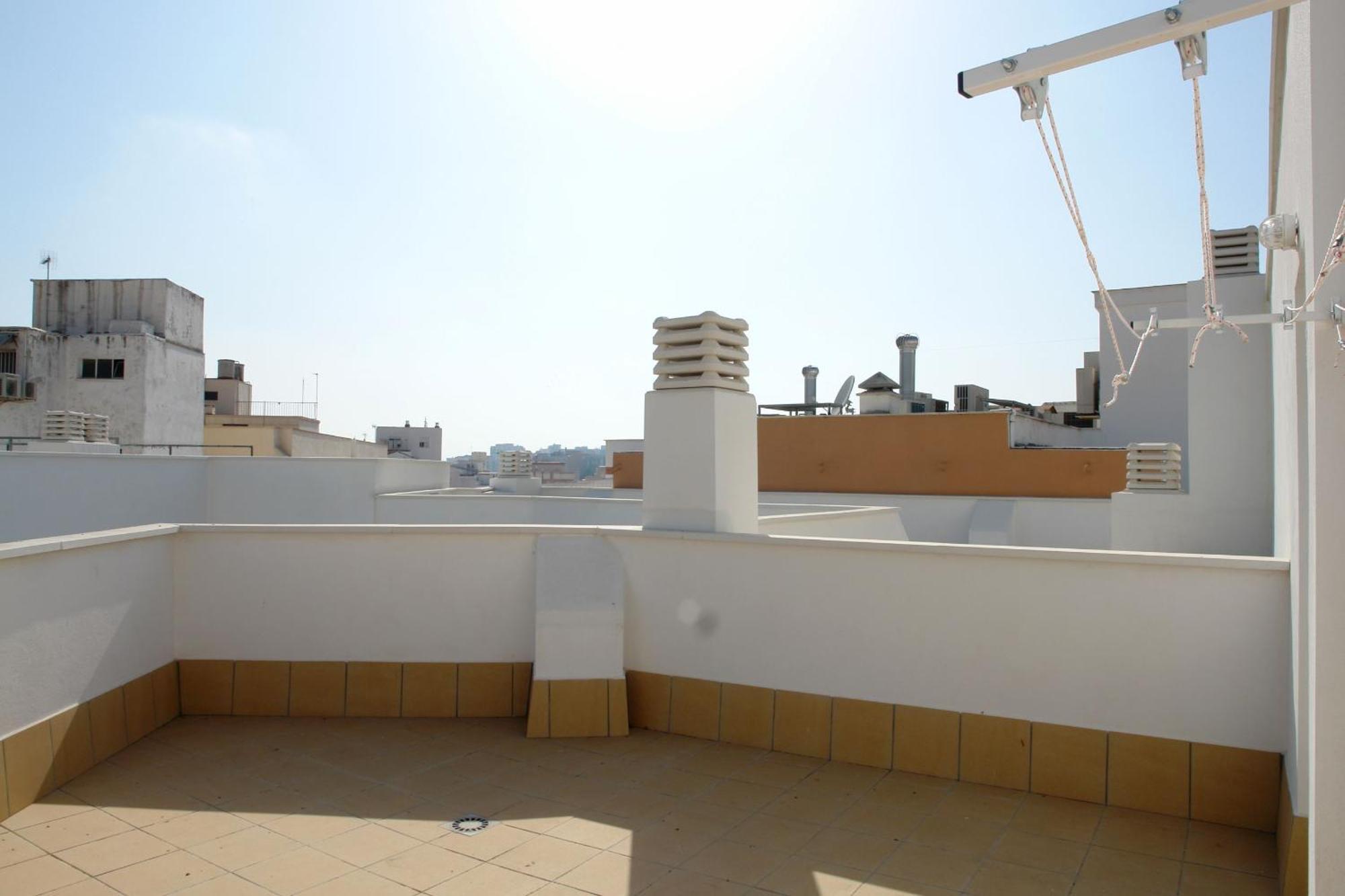 Tranquilo Y Centrico Apartamento 1 Dormitorio Málaga Eksteriør billede