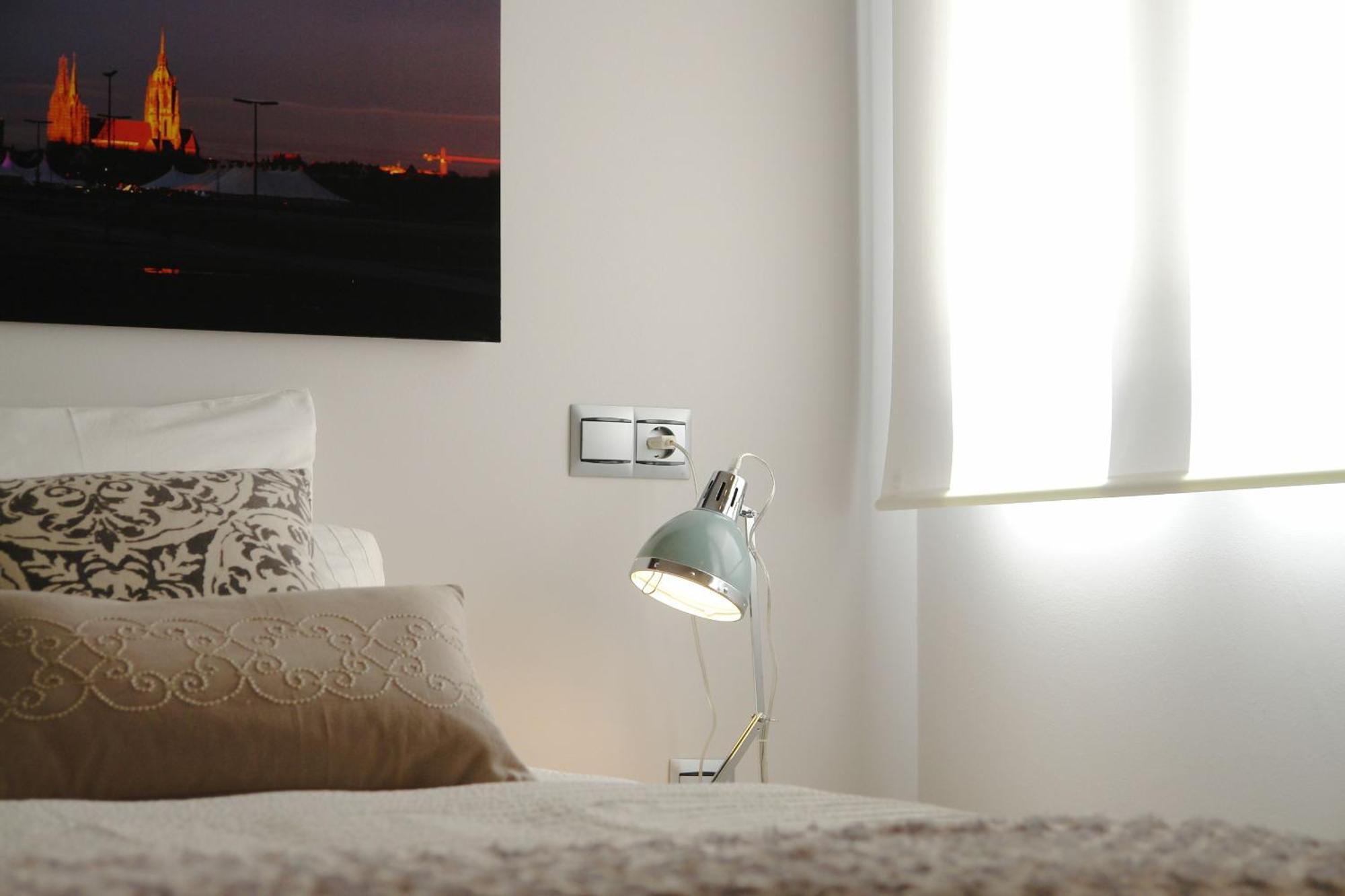 Tranquilo Y Centrico Apartamento 1 Dormitorio Málaga Eksteriør billede