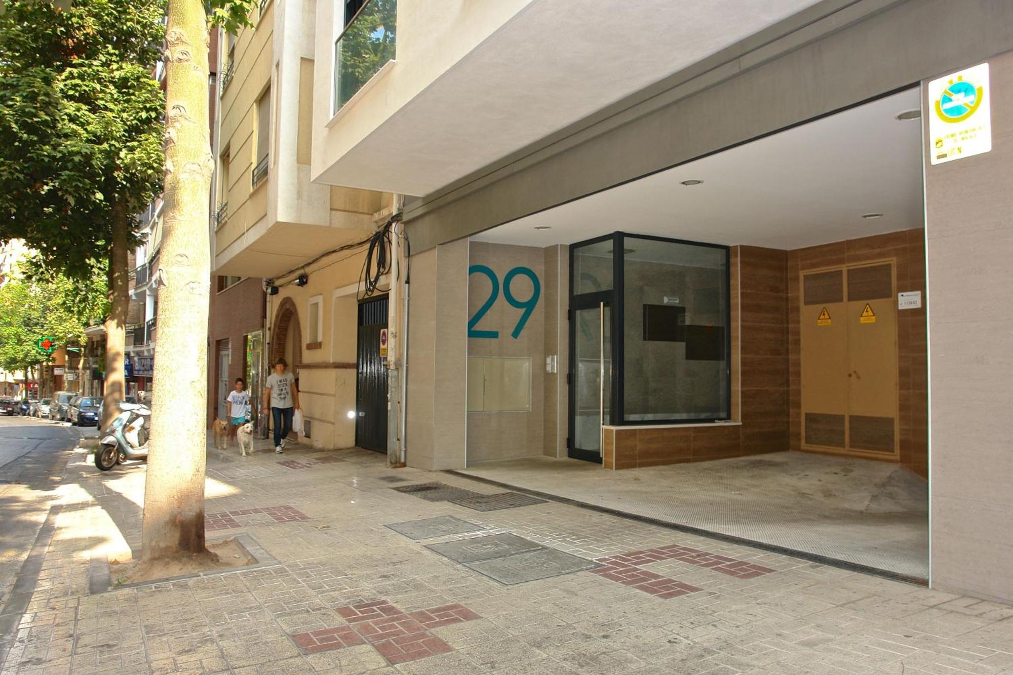Tranquilo Y Centrico Apartamento 1 Dormitorio Málaga Eksteriør billede