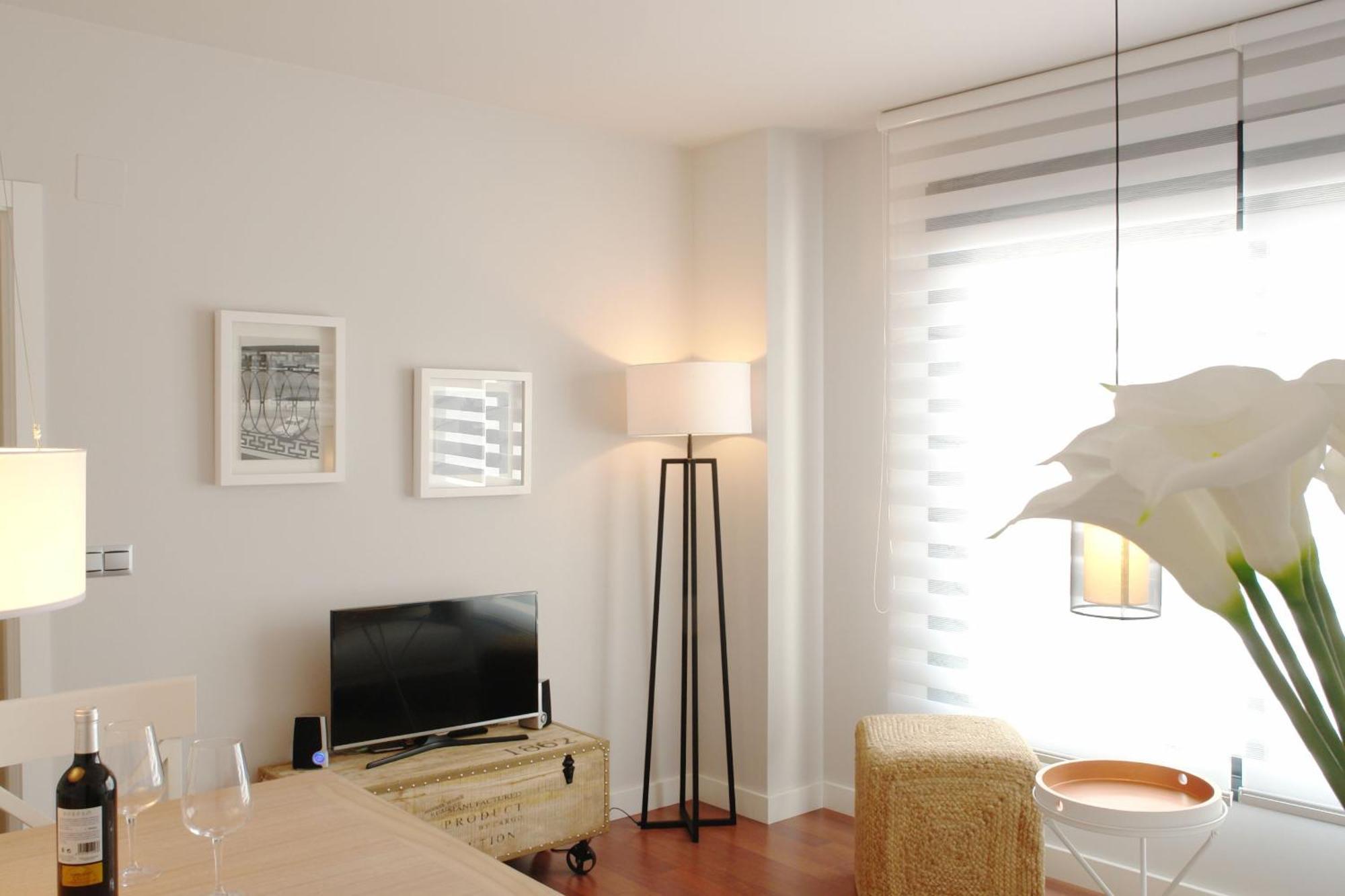 Tranquilo Y Centrico Apartamento 1 Dormitorio Málaga Eksteriør billede