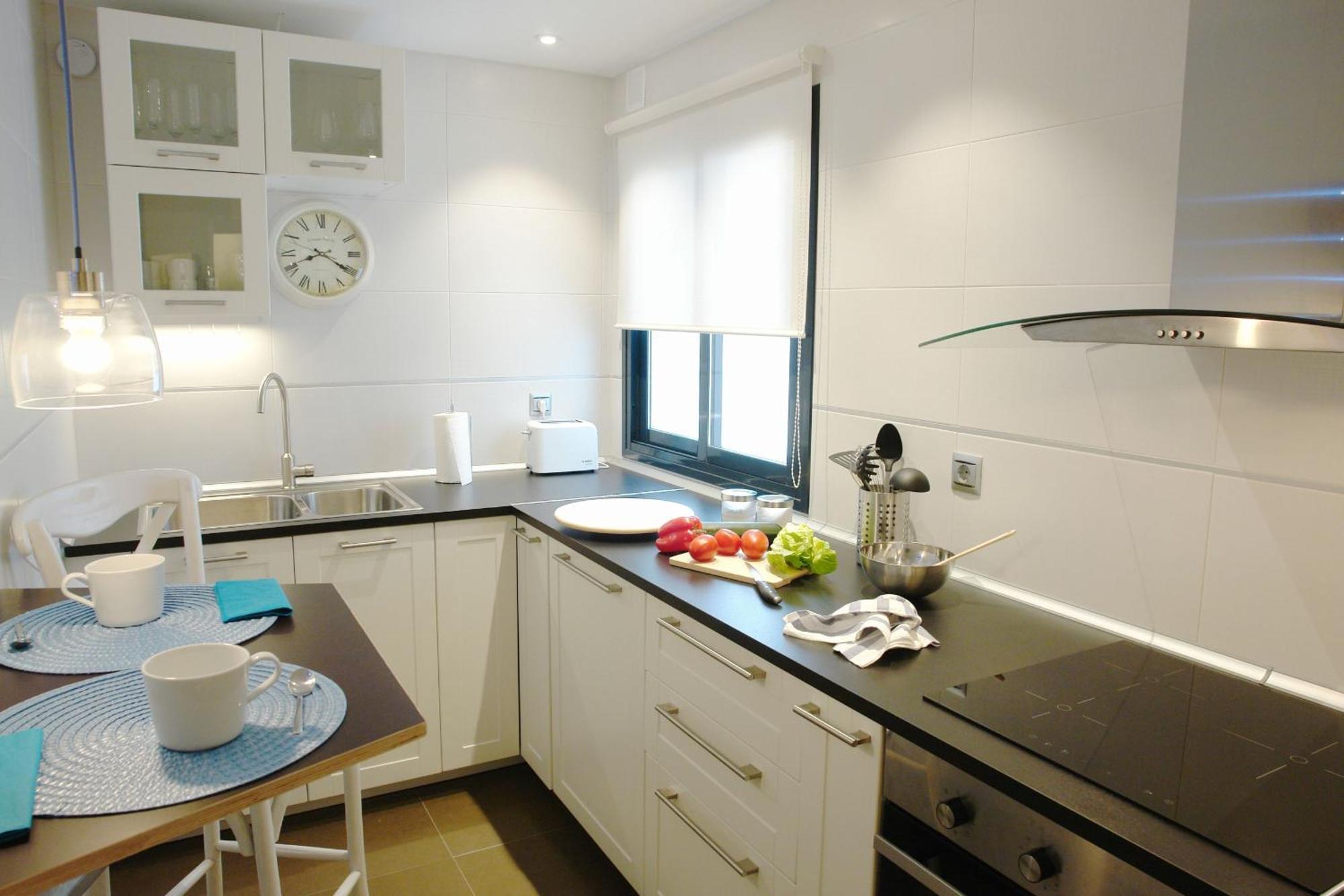 Tranquilo Y Centrico Apartamento 1 Dormitorio Málaga Eksteriør billede