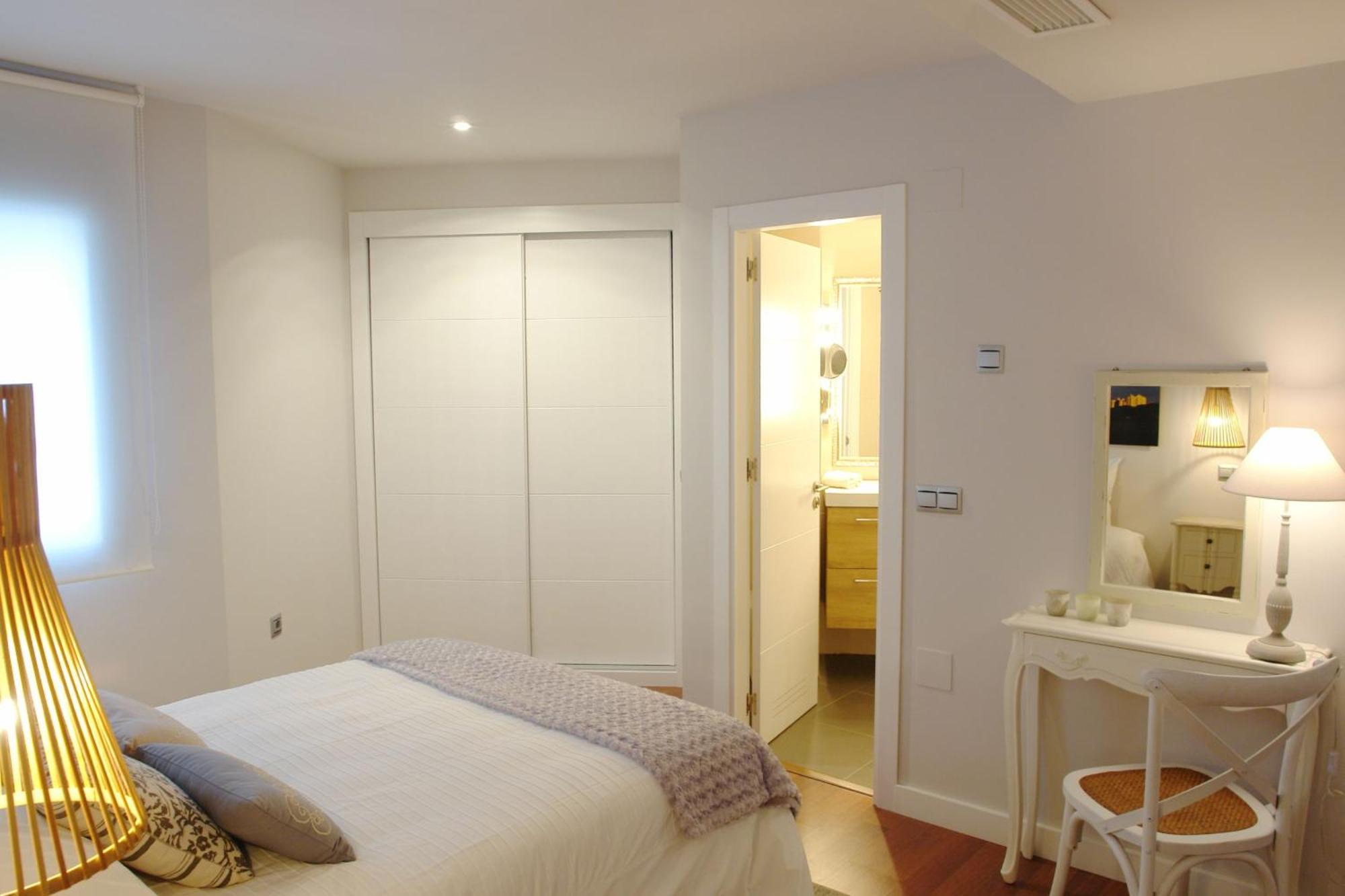 Tranquilo Y Centrico Apartamento 1 Dormitorio Málaga Eksteriør billede