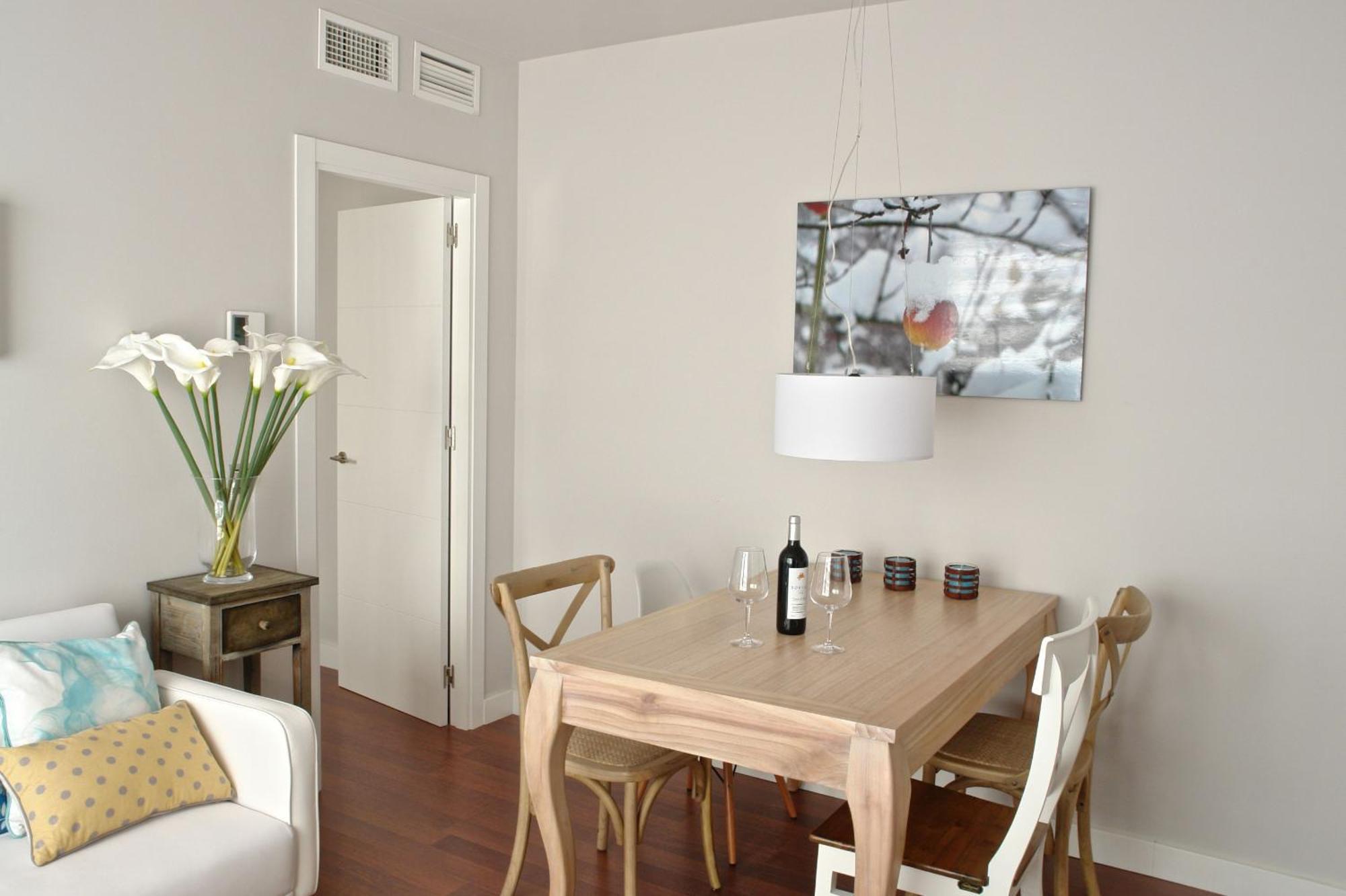 Tranquilo Y Centrico Apartamento 1 Dormitorio Málaga Eksteriør billede