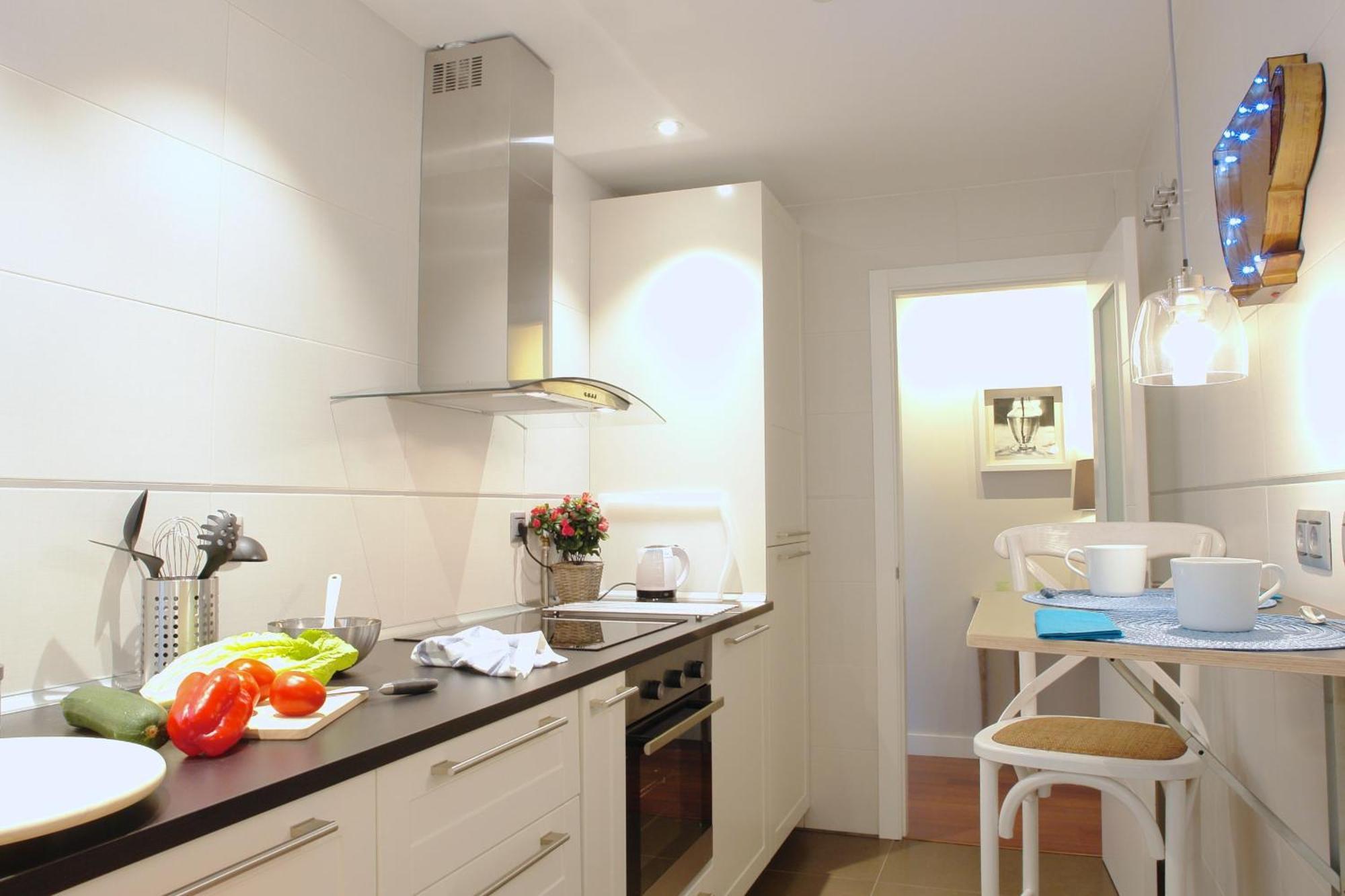 Tranquilo Y Centrico Apartamento 1 Dormitorio Málaga Eksteriør billede
