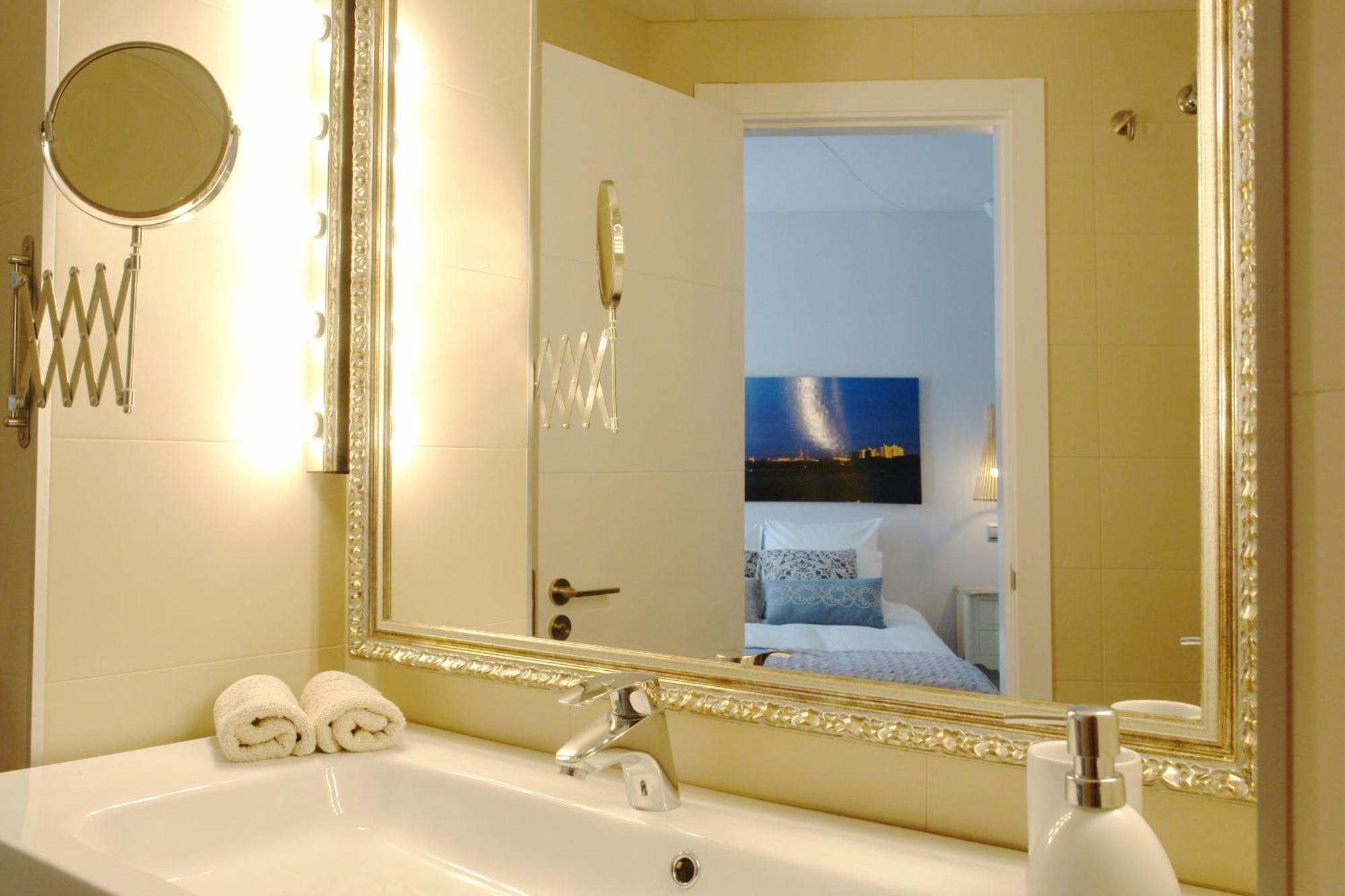 Tranquilo Y Centrico Apartamento 1 Dormitorio Málaga Eksteriør billede