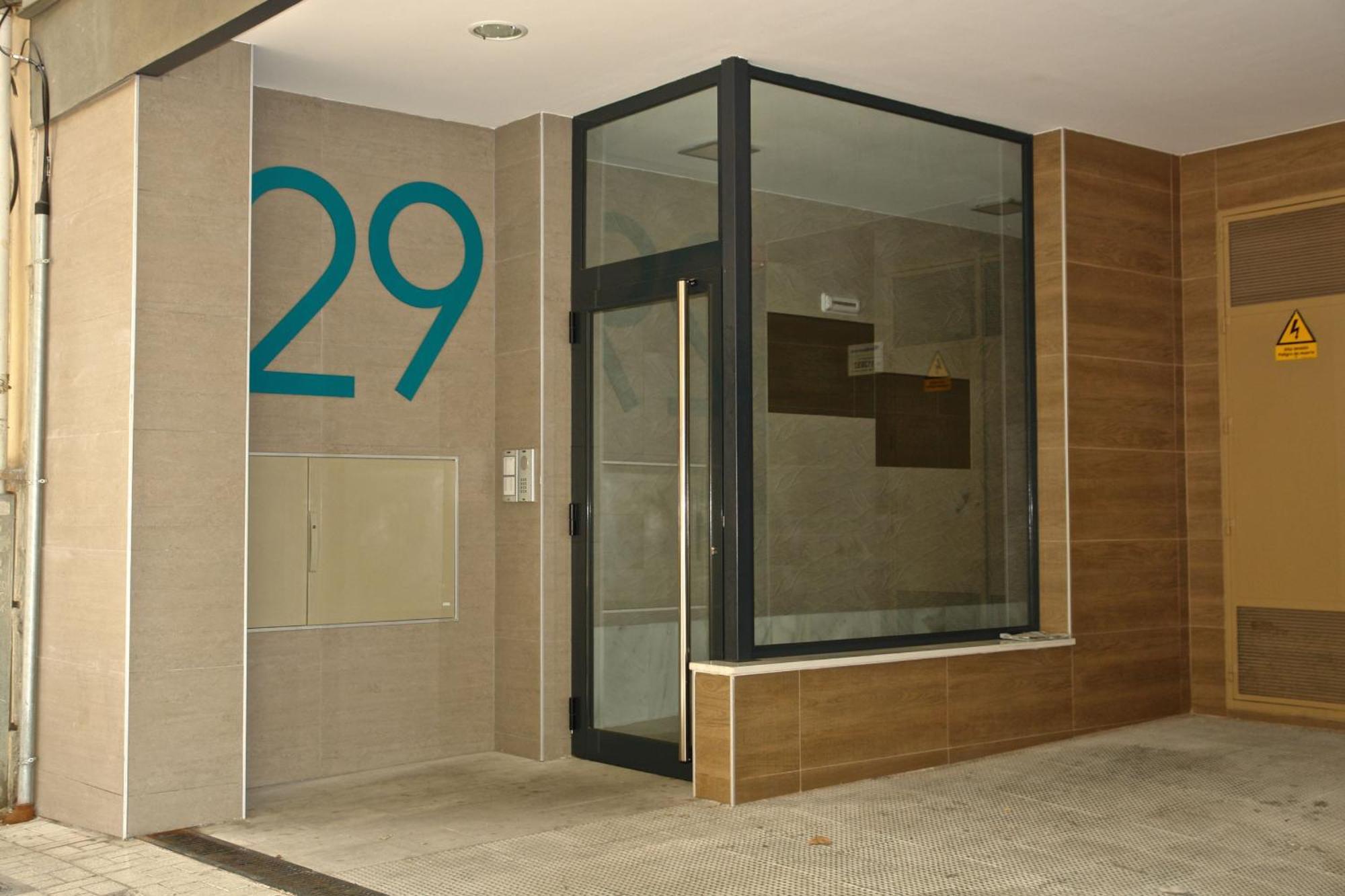 Tranquilo Y Centrico Apartamento 1 Dormitorio Málaga Eksteriør billede