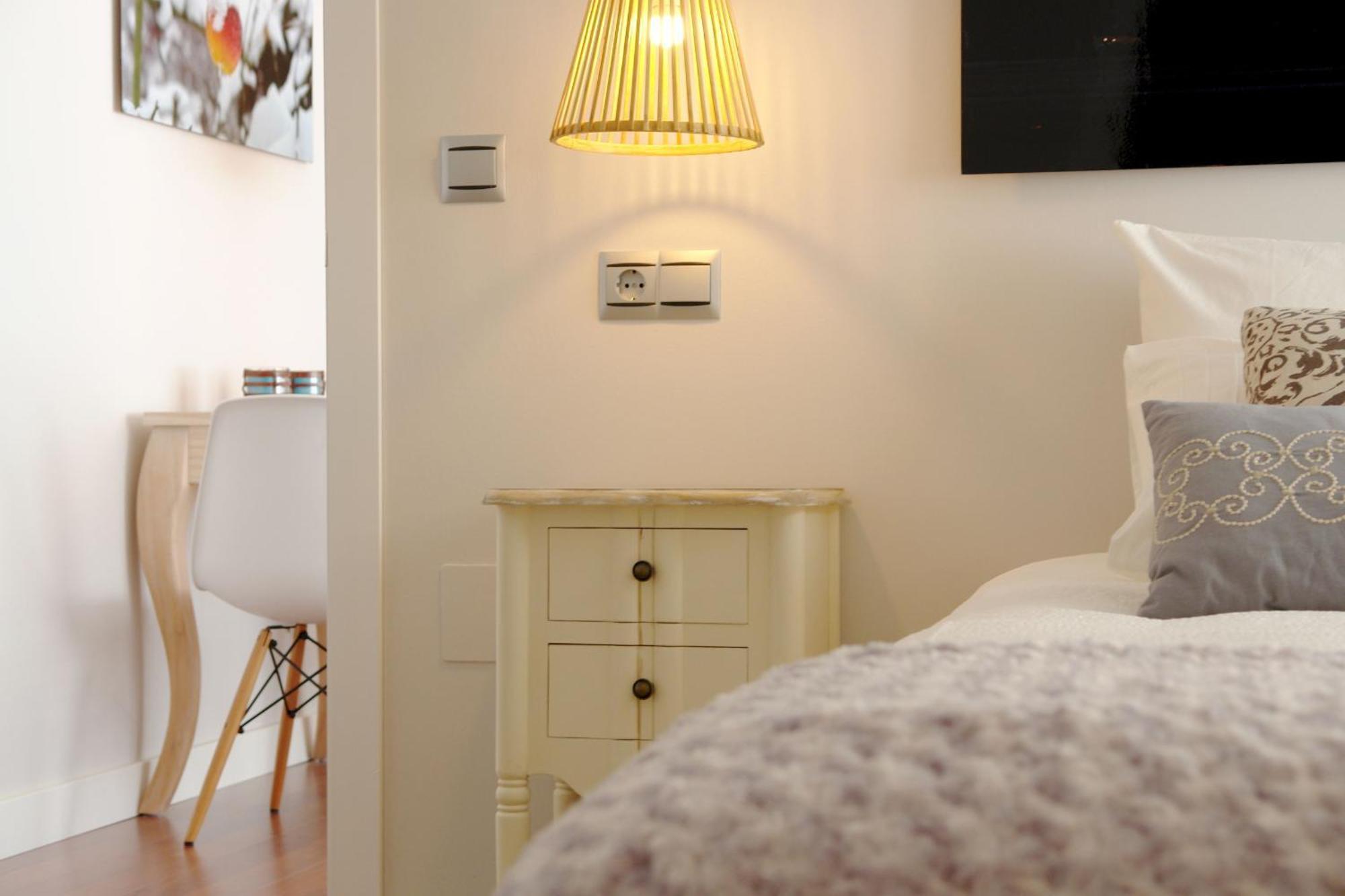 Tranquilo Y Centrico Apartamento 1 Dormitorio Málaga Eksteriør billede