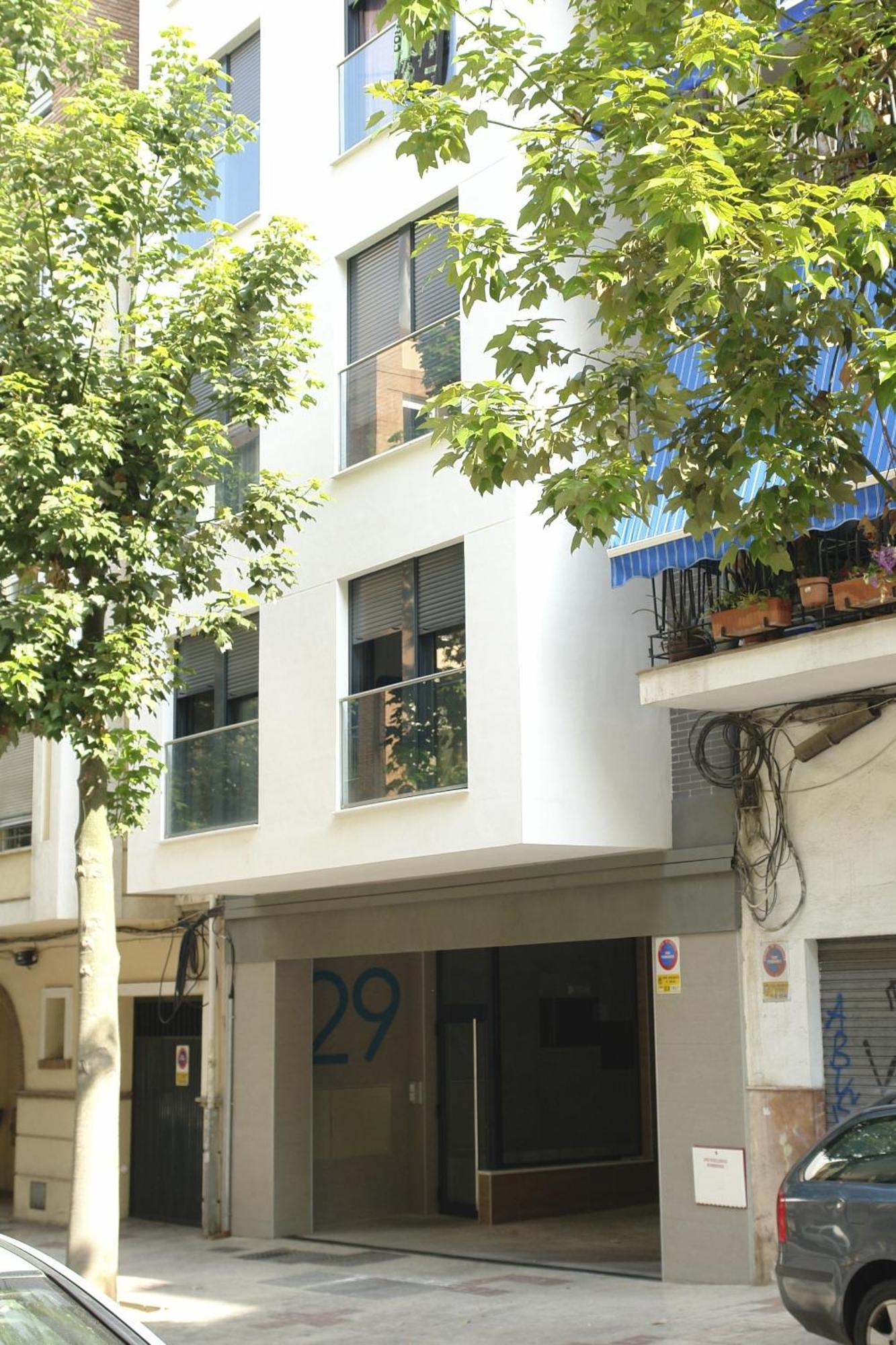 Tranquilo Y Centrico Apartamento 1 Dormitorio Málaga Eksteriør billede