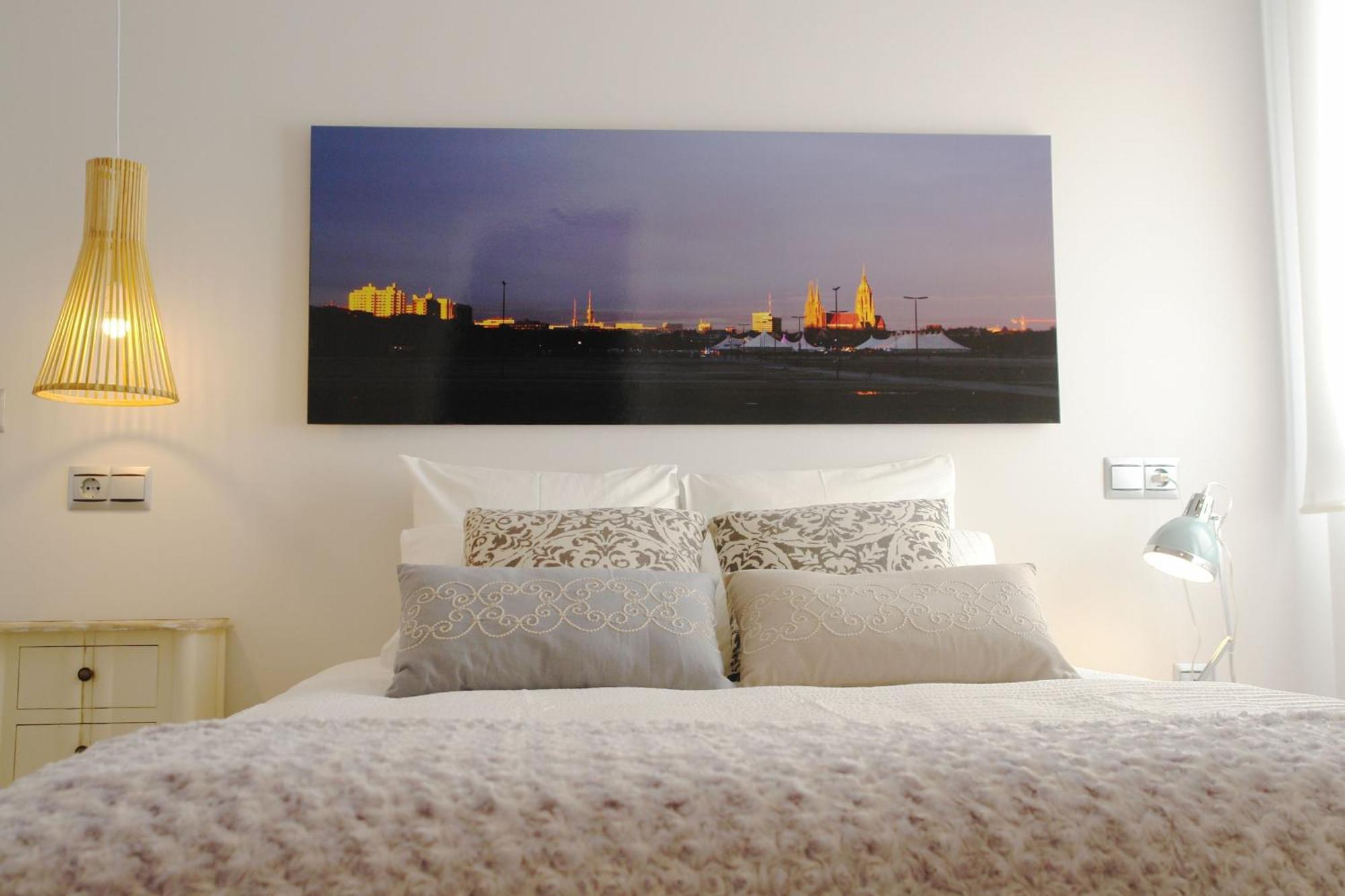 Tranquilo Y Centrico Apartamento 1 Dormitorio Málaga Eksteriør billede
