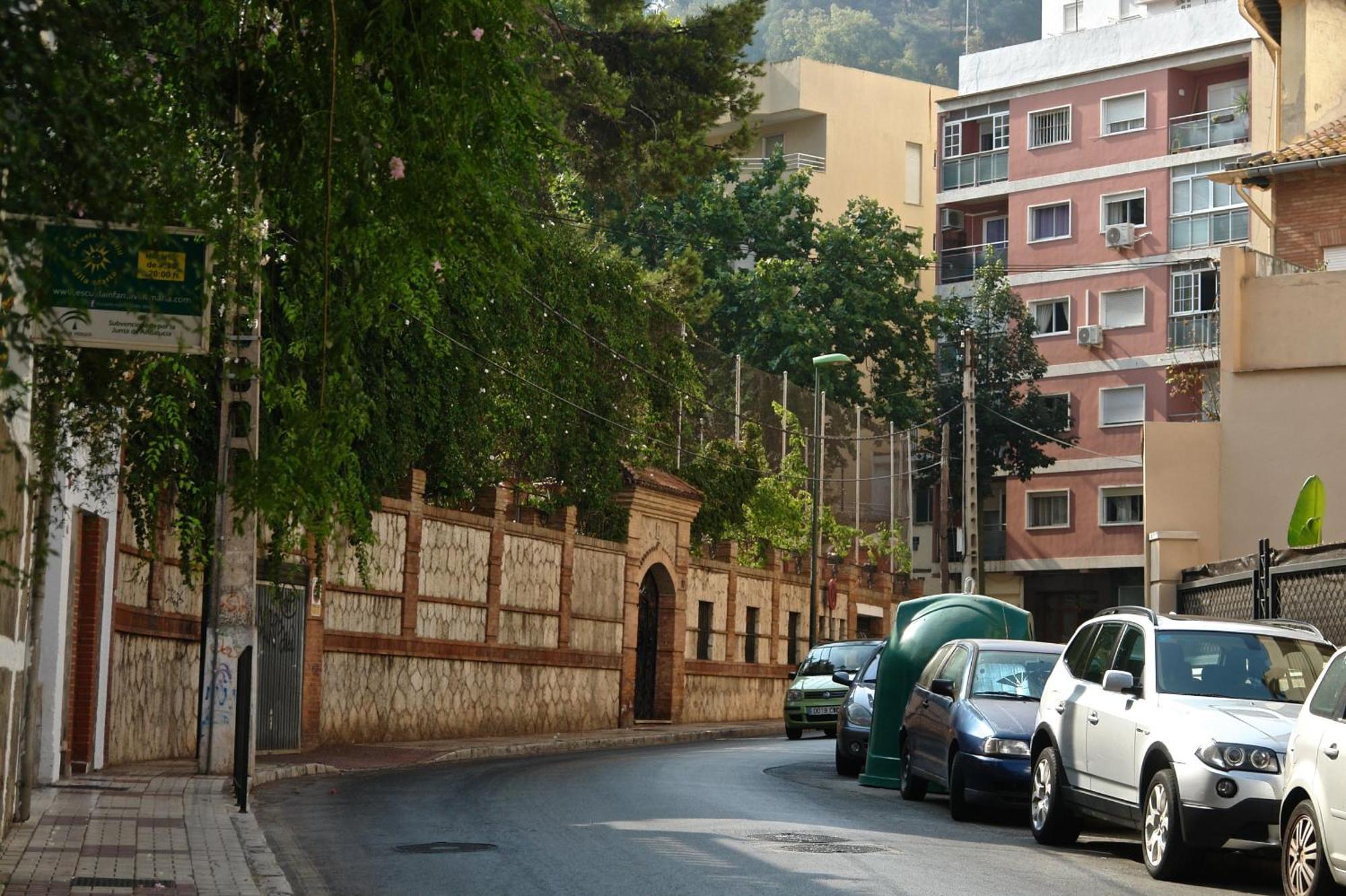 Tranquilo Y Centrico Apartamento 1 Dormitorio Málaga Eksteriør billede