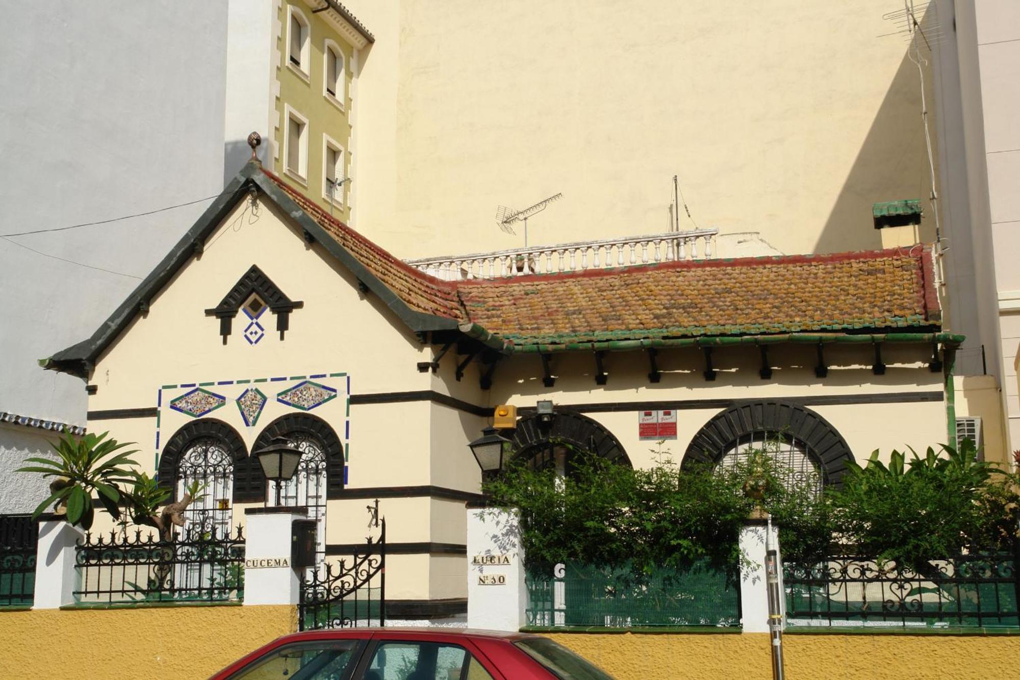 Tranquilo Y Centrico Apartamento 1 Dormitorio Málaga Eksteriør billede