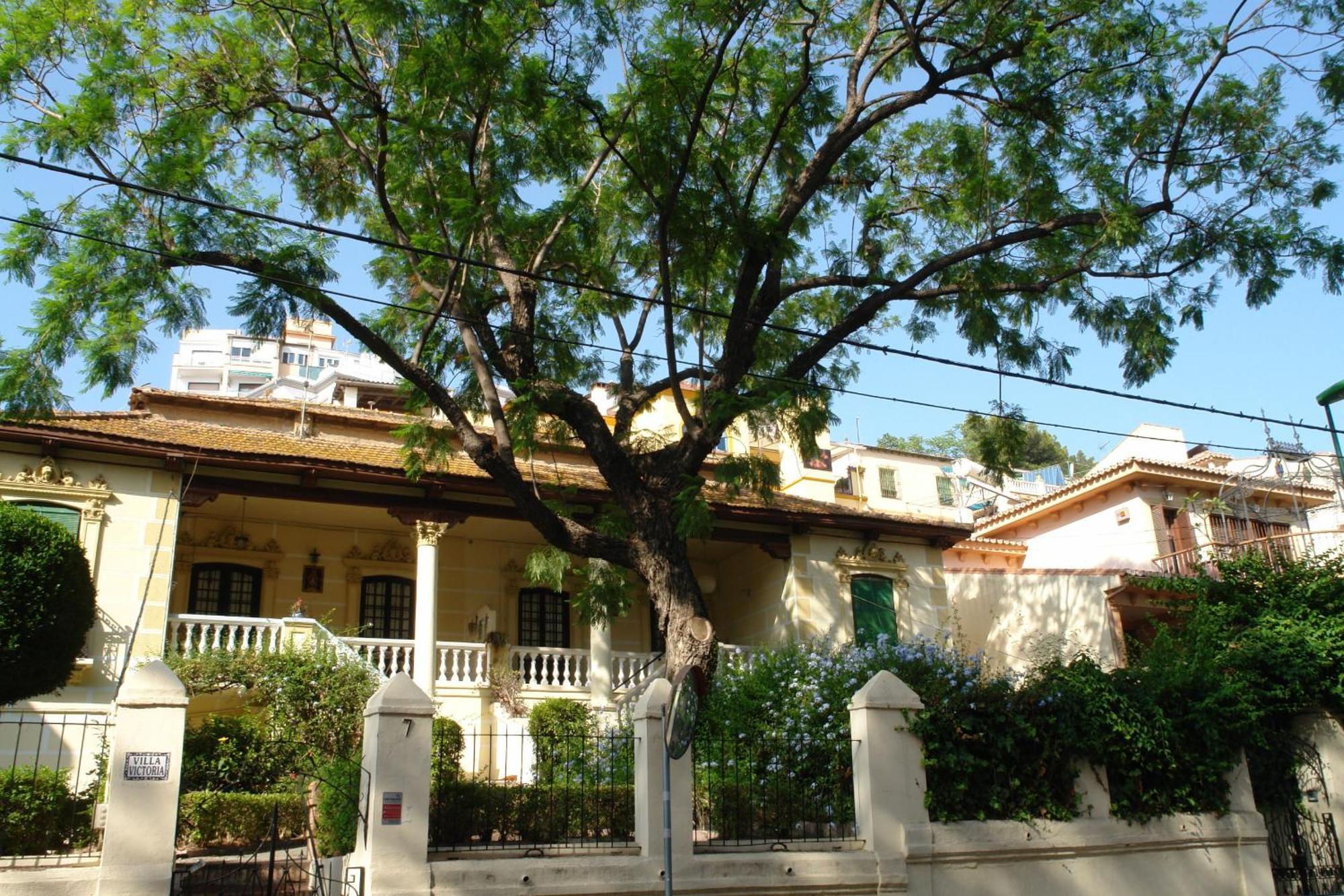 Tranquilo Y Centrico Apartamento 1 Dormitorio Málaga Eksteriør billede